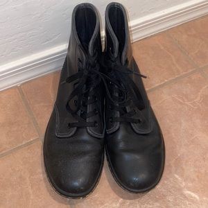 Shoreditch Dr Martens